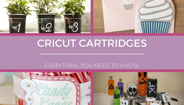 1 Huge Cricut Cartridges List: The Best Cartridges