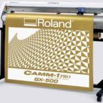 roland vinyl printer
