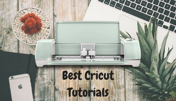cricut tutorials for beginners