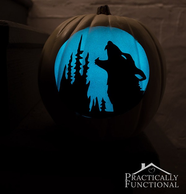 silhouette cameo halloween