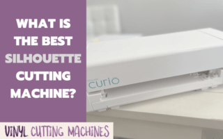 What is the best Silhouette cutting machine?