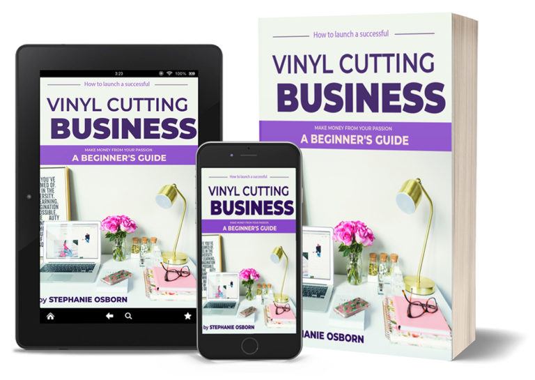 How to Start a Vinyl Business Stickers, Decals & More