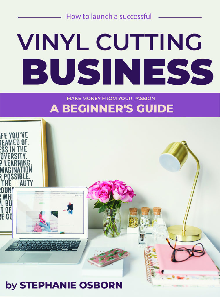 How to Launch a Successful Vinyl Cutting Business