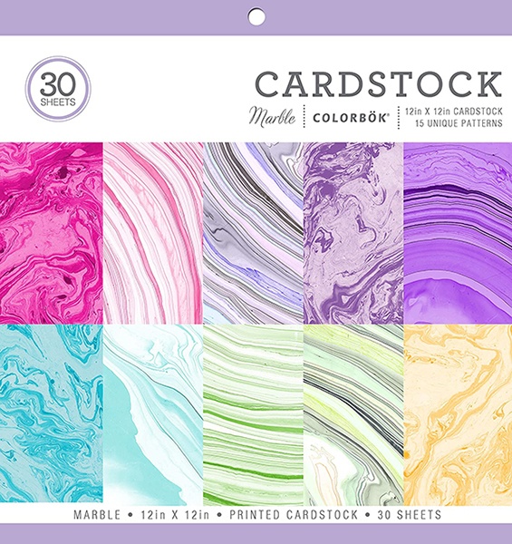 cardstock gifts