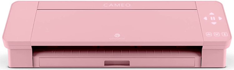 A blush pink Cameo